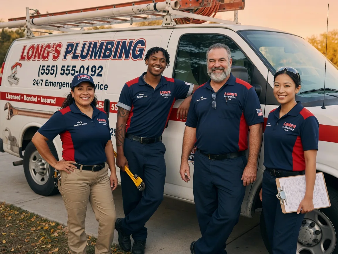 Leak Detection company in Reddick, FL